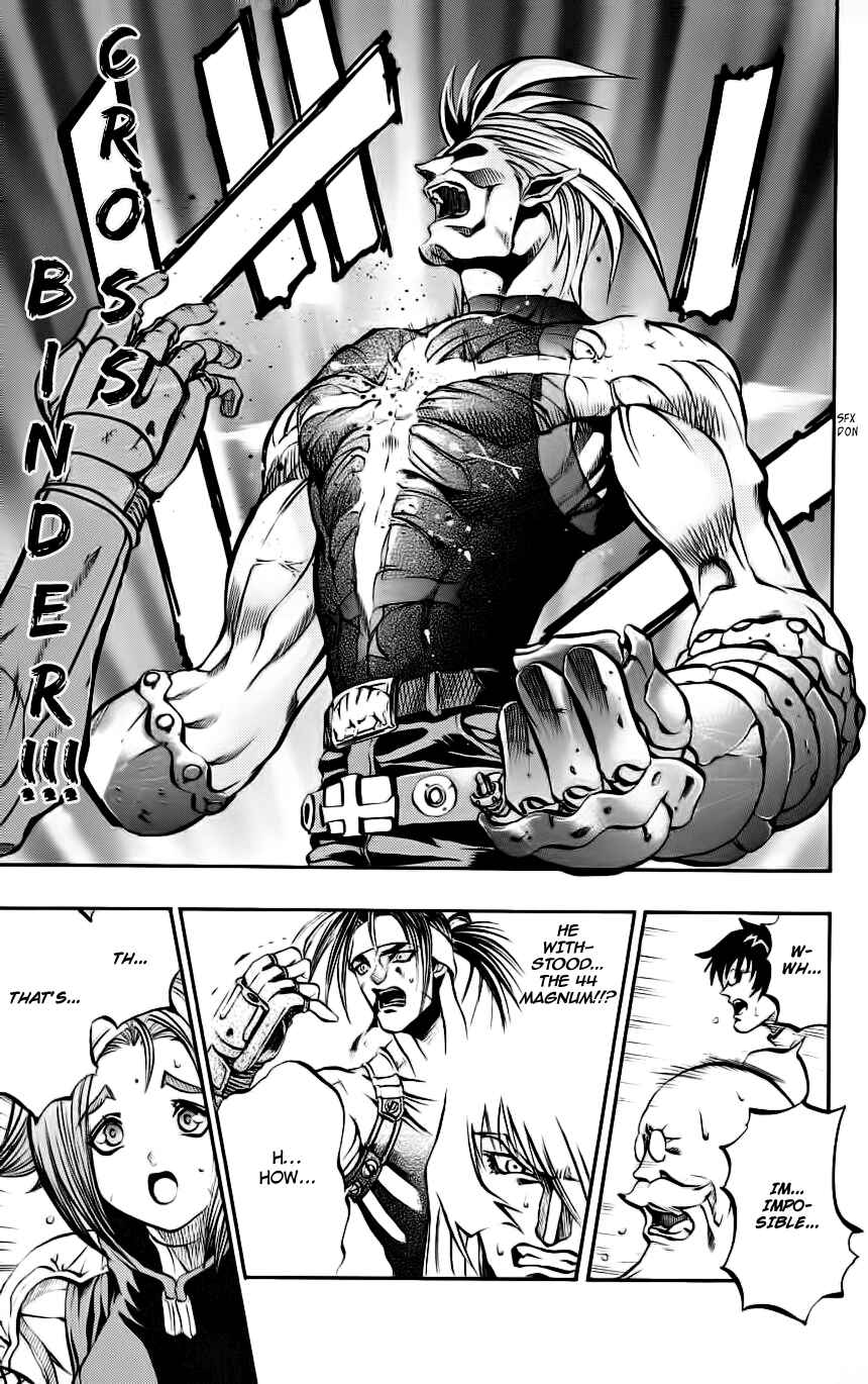 Page 41 Chapter 7 Go Da Gun