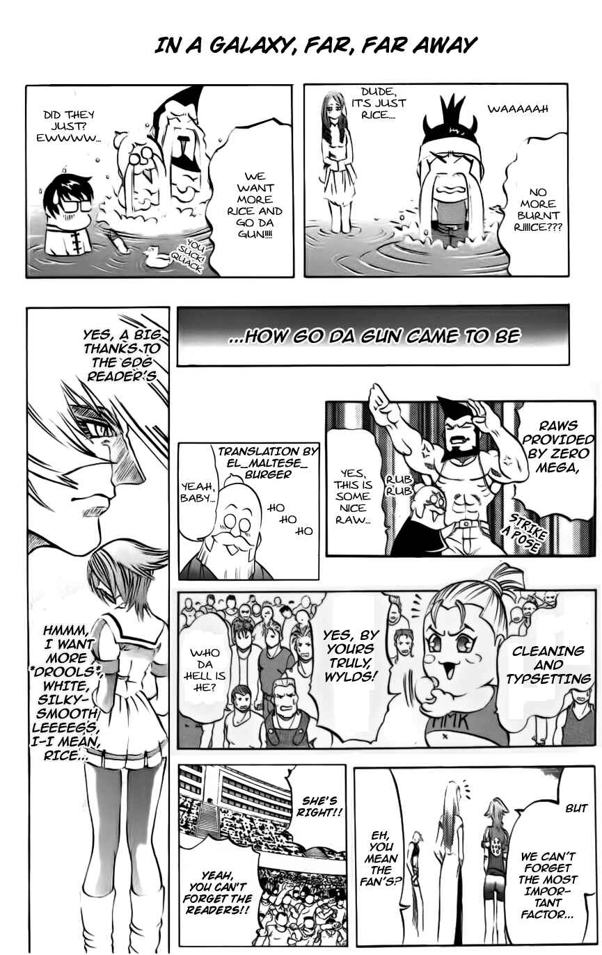 Page 58 Chapter 7 Go Da Gun