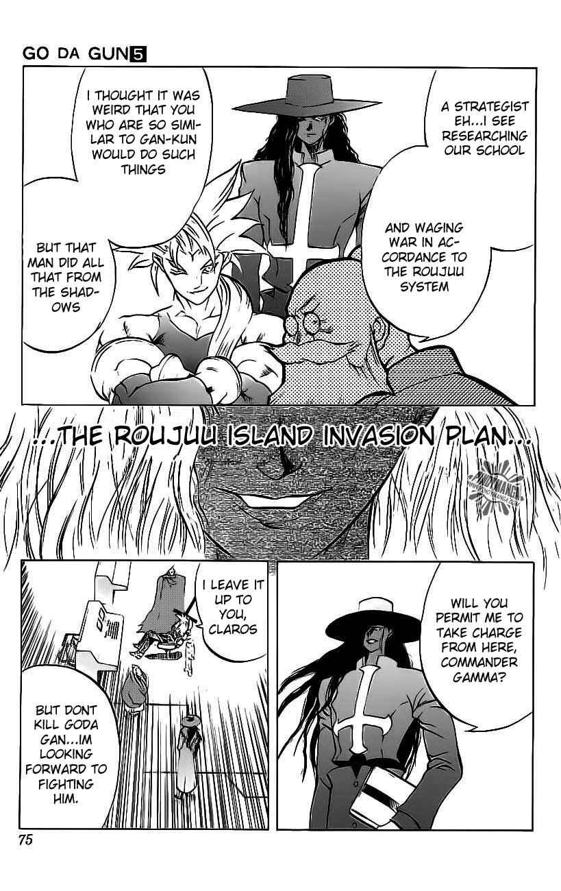 Page 11 Chapter 17 Go Da Gun