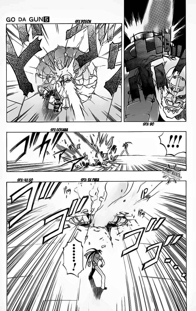 Page 13 Chapter 17 Go Da Gun