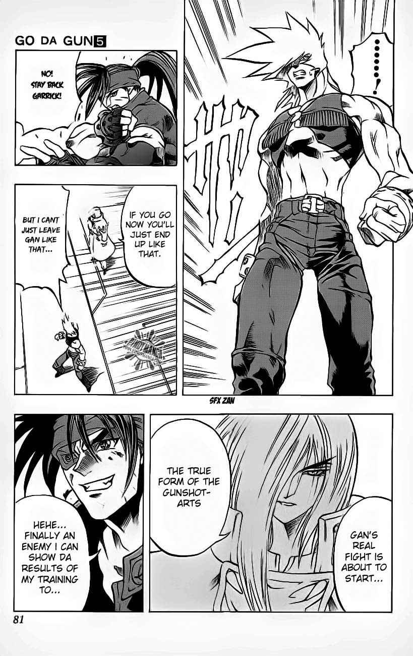 Page 17 Chapter 17 Go Da Gun