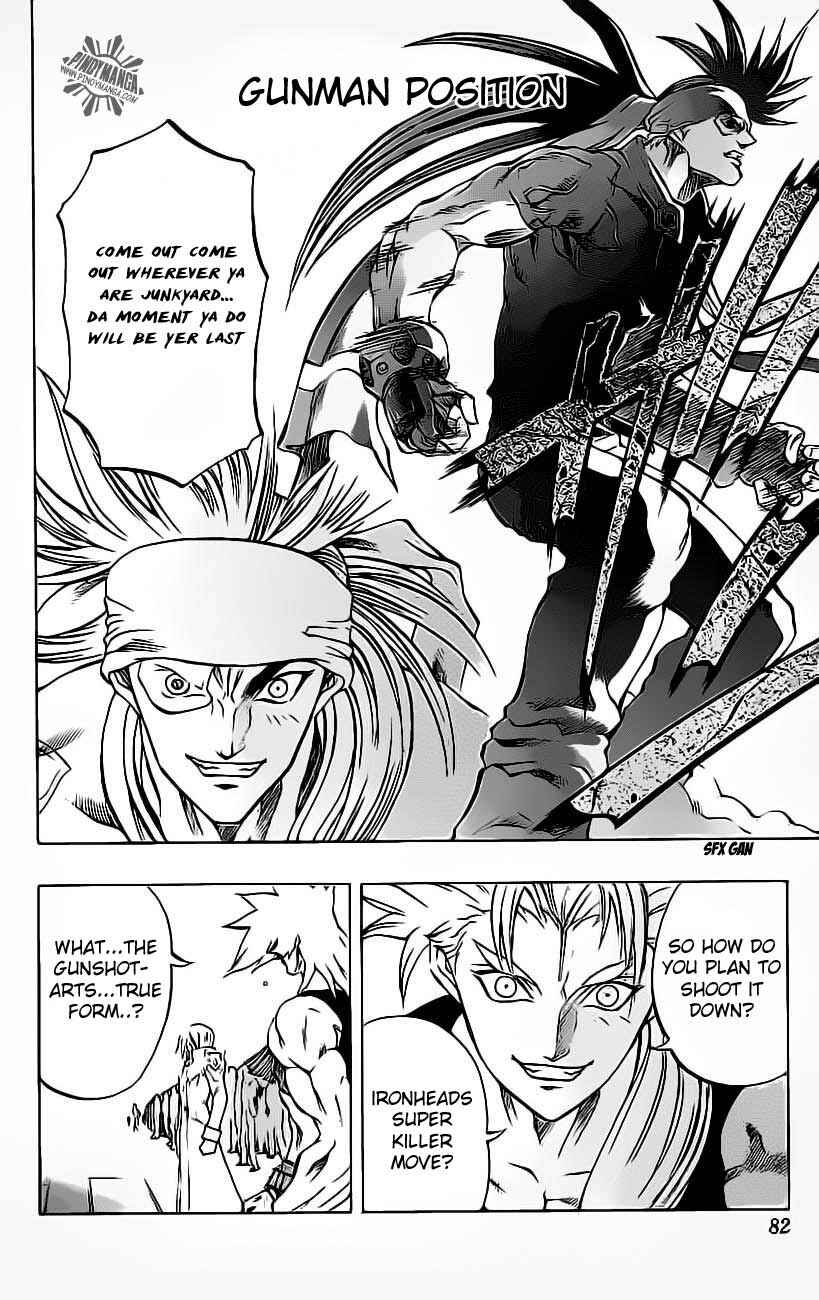 Page 18 Chapter 17 Go Da Gun