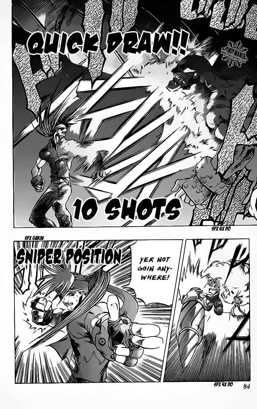 Page 20 Chapter 17 Go Da Gun