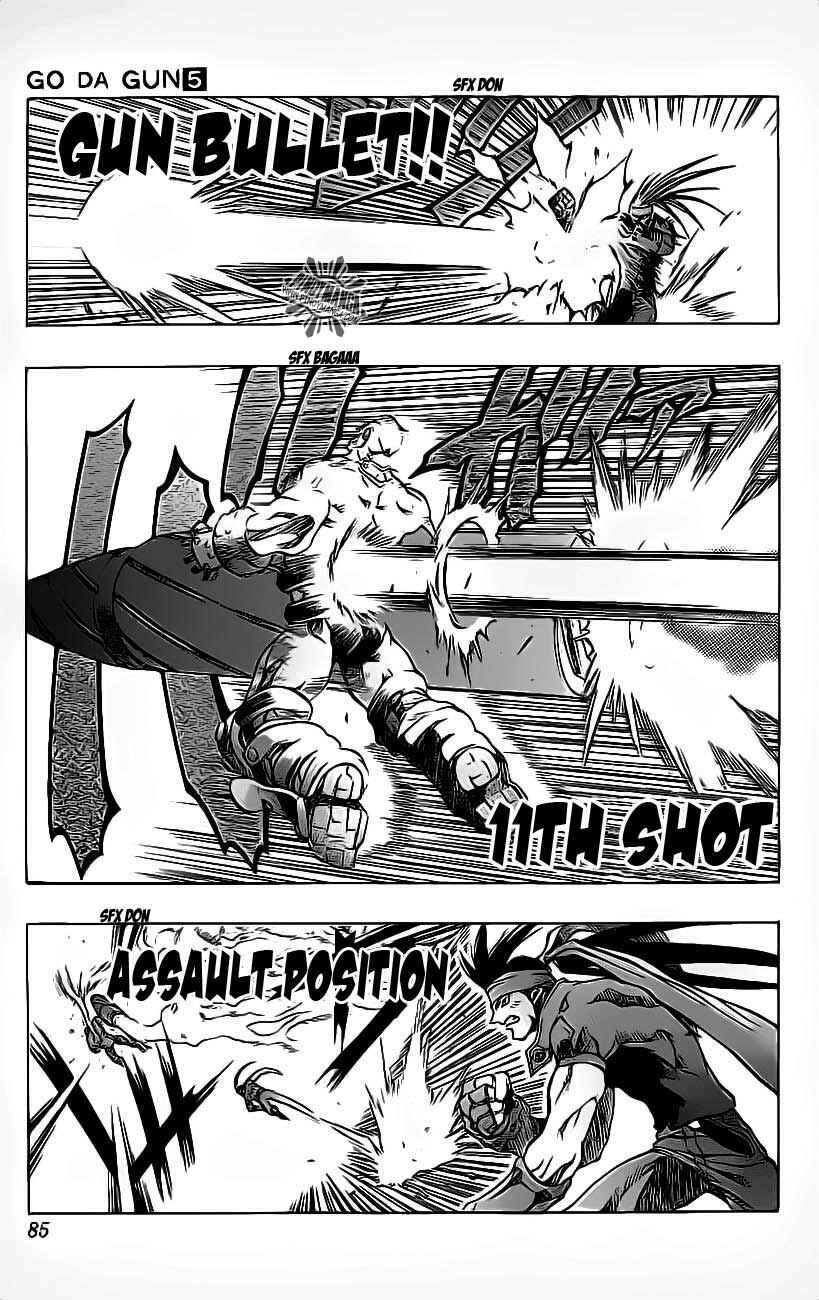 Page 21 Chapter 17 Go Da Gun