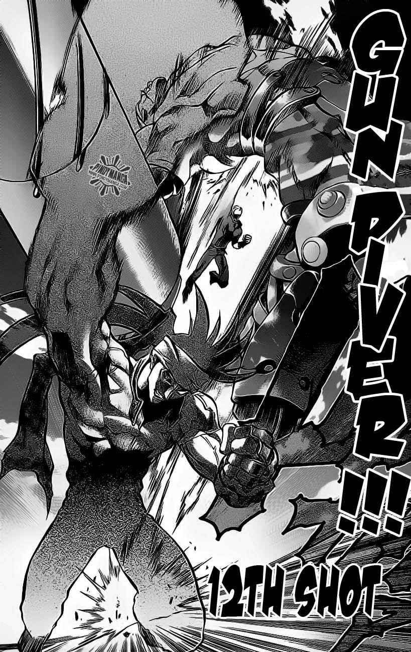 Page 22 Chapter 17 Go Da Gun