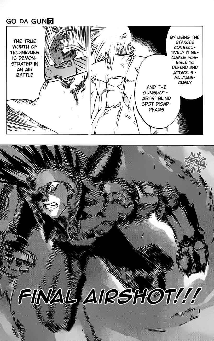Page 23 Chapter 17 Go Da Gun