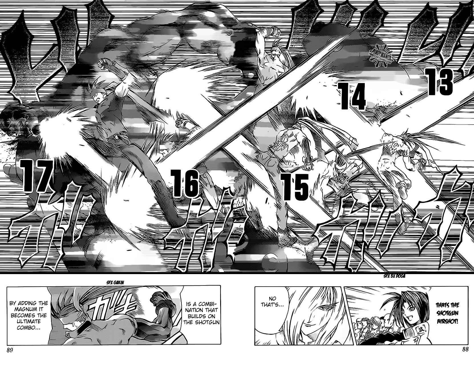 Page 24 Chapter 17 Go Da Gun