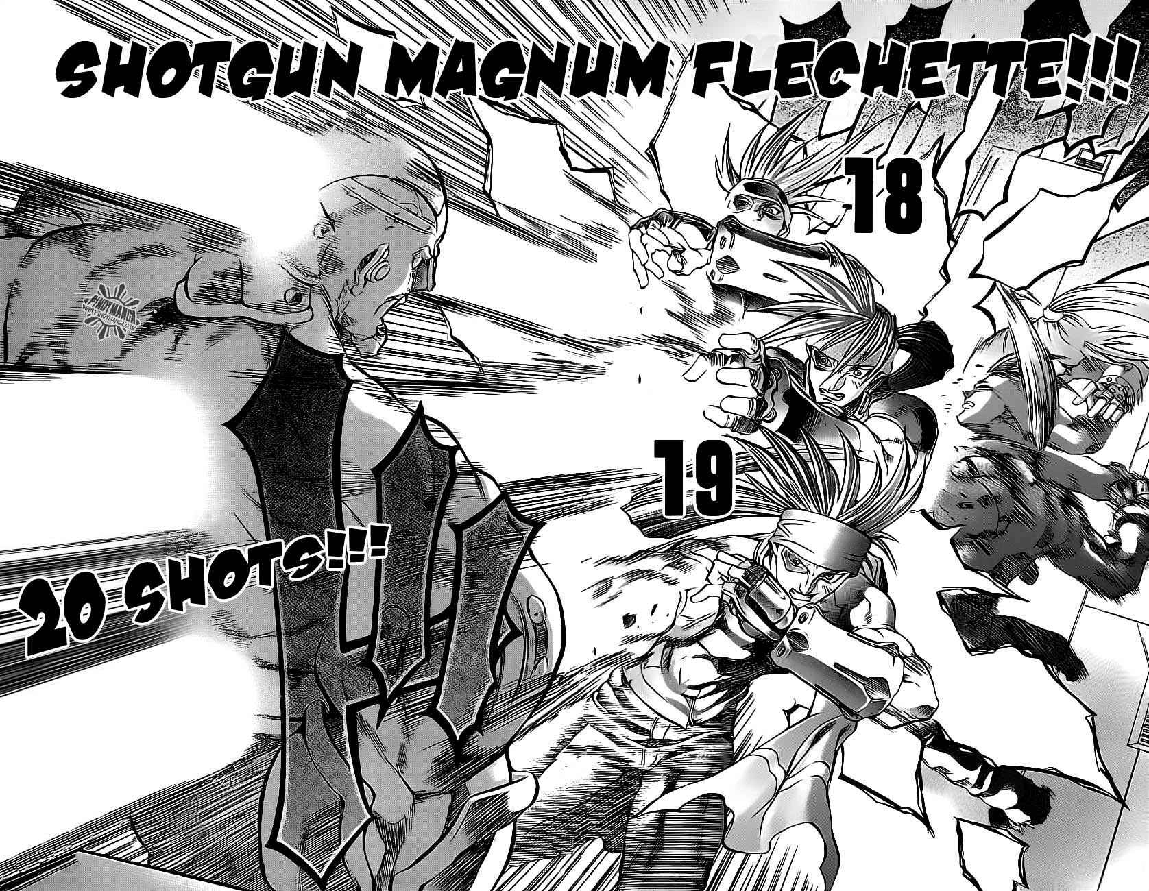 Page 25 Chapter 17 Go Da Gun
