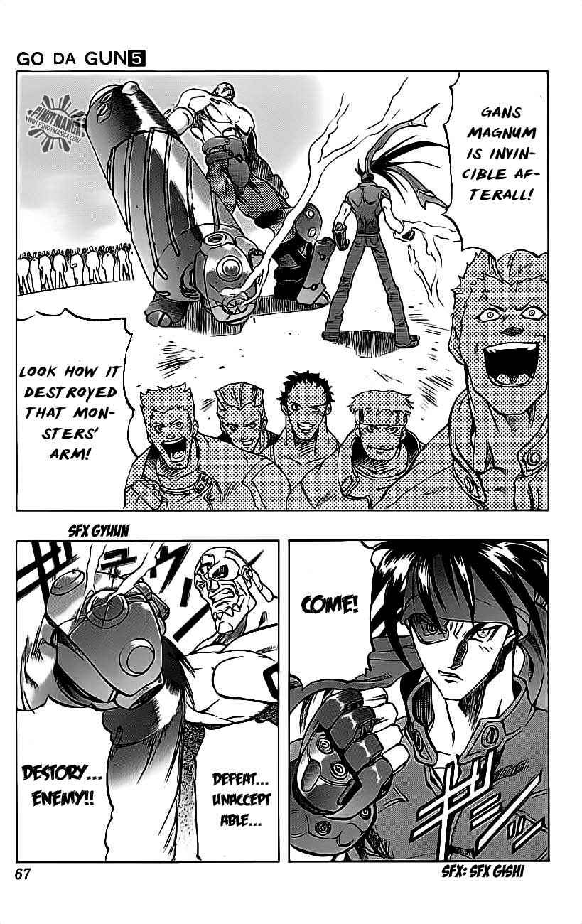 Page 3 Chapter 17 Go Da Gun