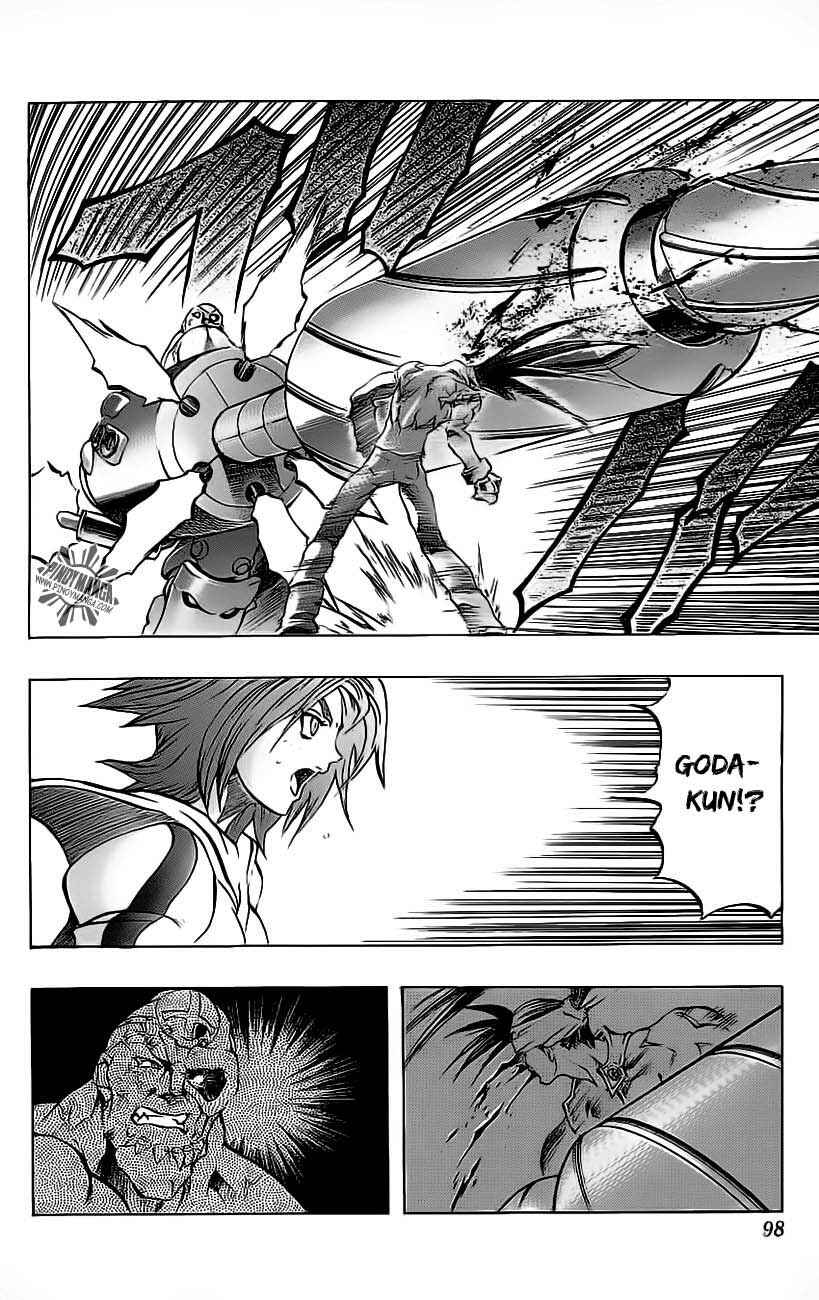 Page 32 Chapter 17 Go Da Gun