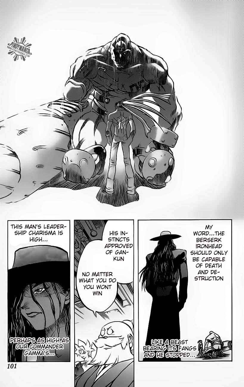 Page 35 Chapter 17 Go Da Gun
