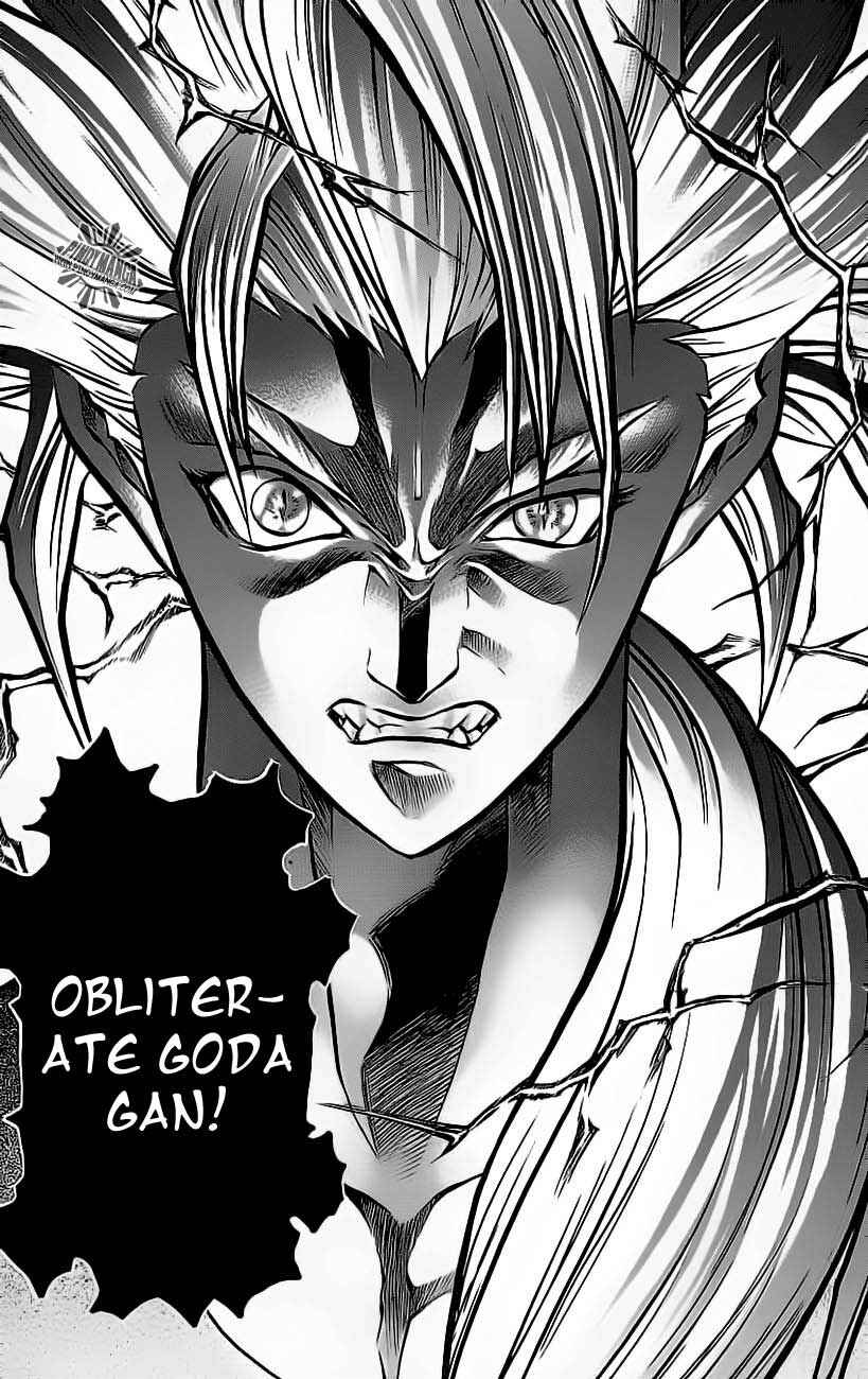 Page 37 Chapter 17 Go Da Gun