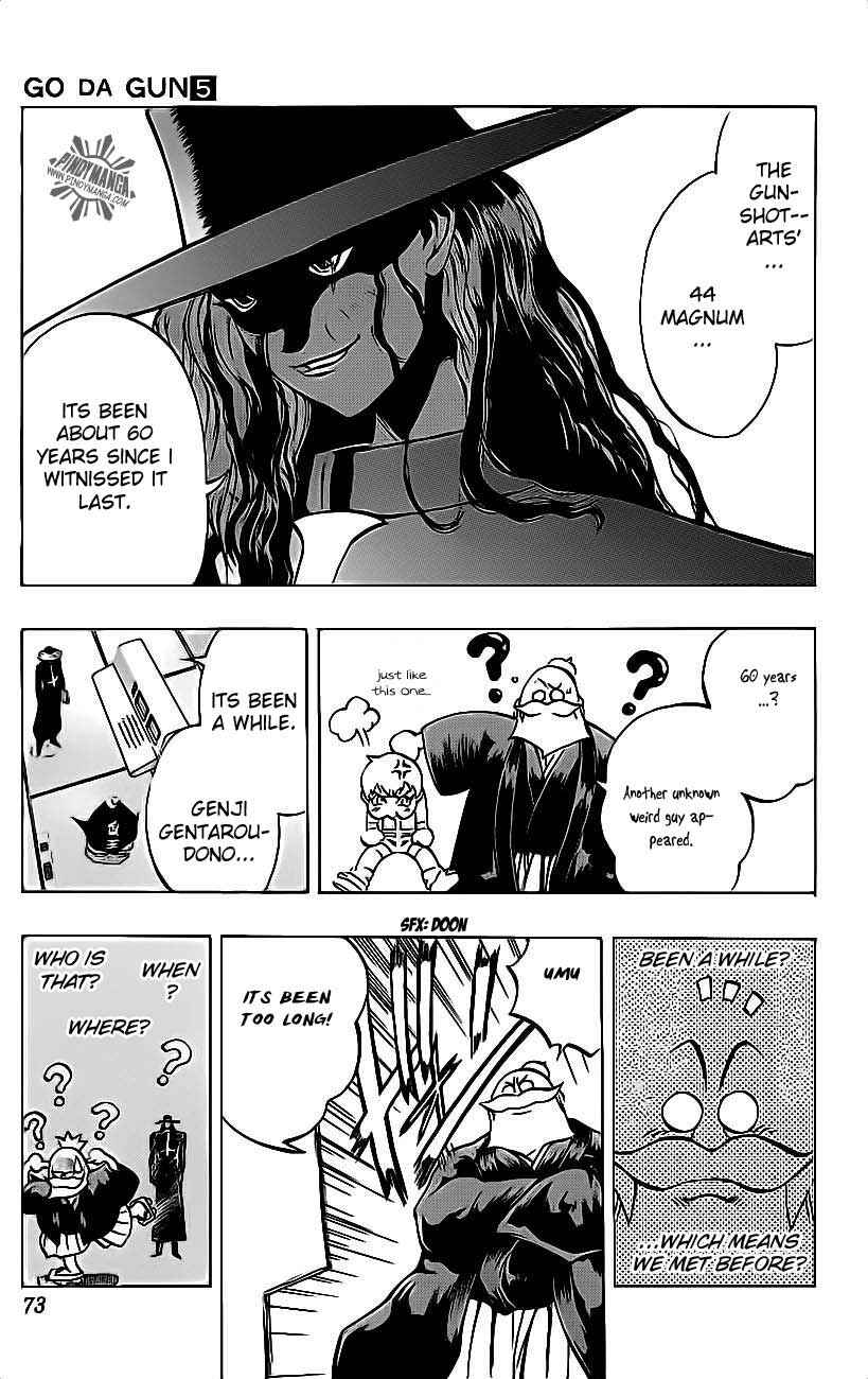 Page 9 Chapter 17 Go Da Gun