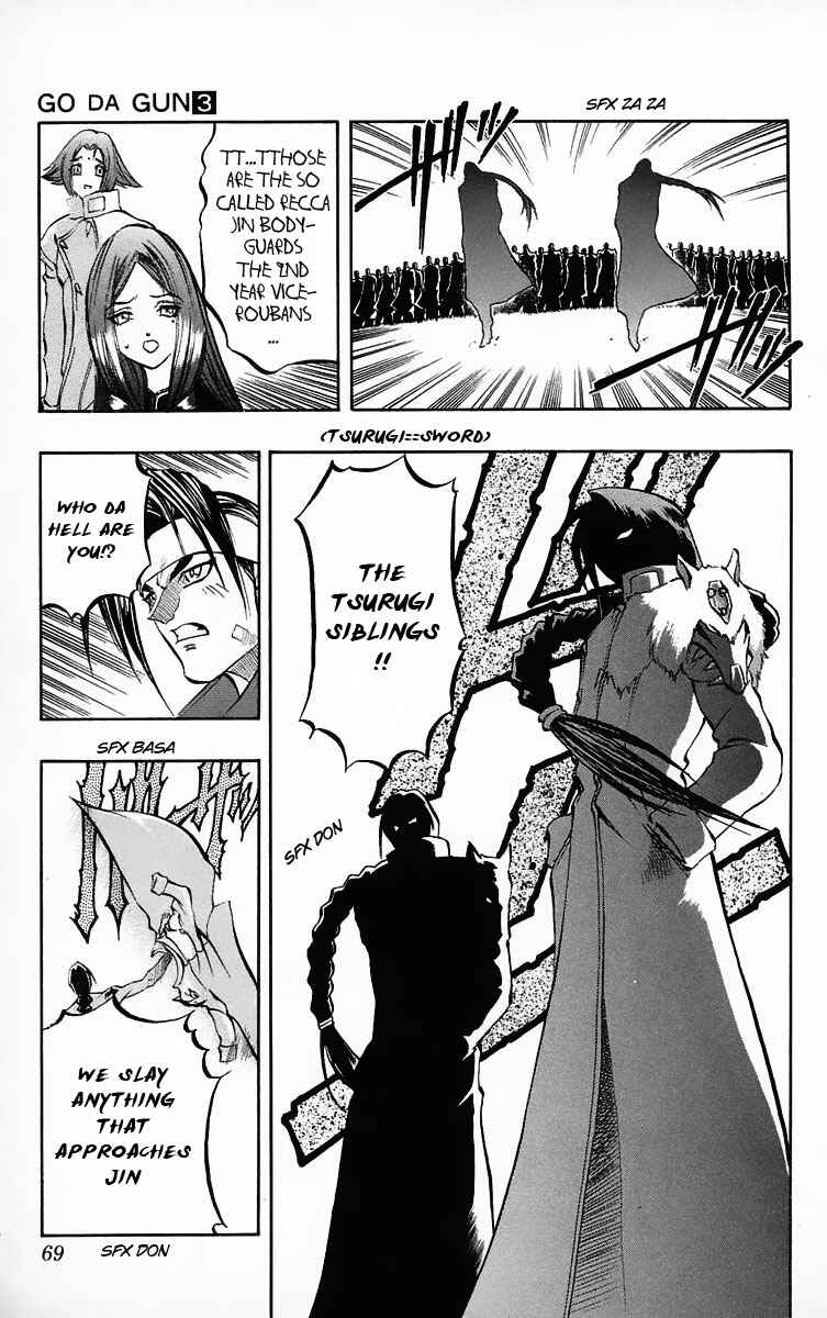 Page 10 Chapter 9 Go Da Gun
