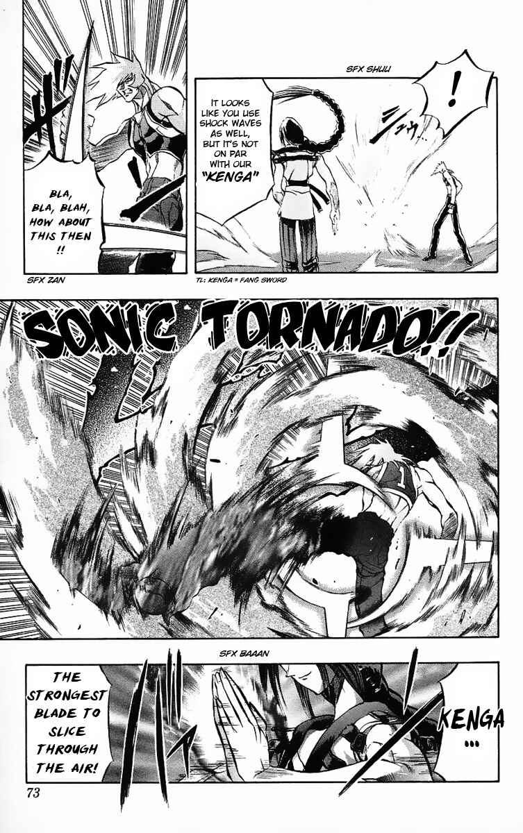 Page 13 Chapter 9 Go Da Gun