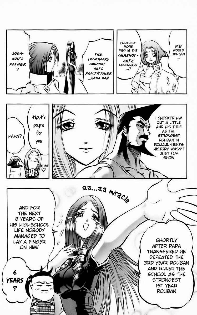 Page 17 Chapter 9 Go Da Gun