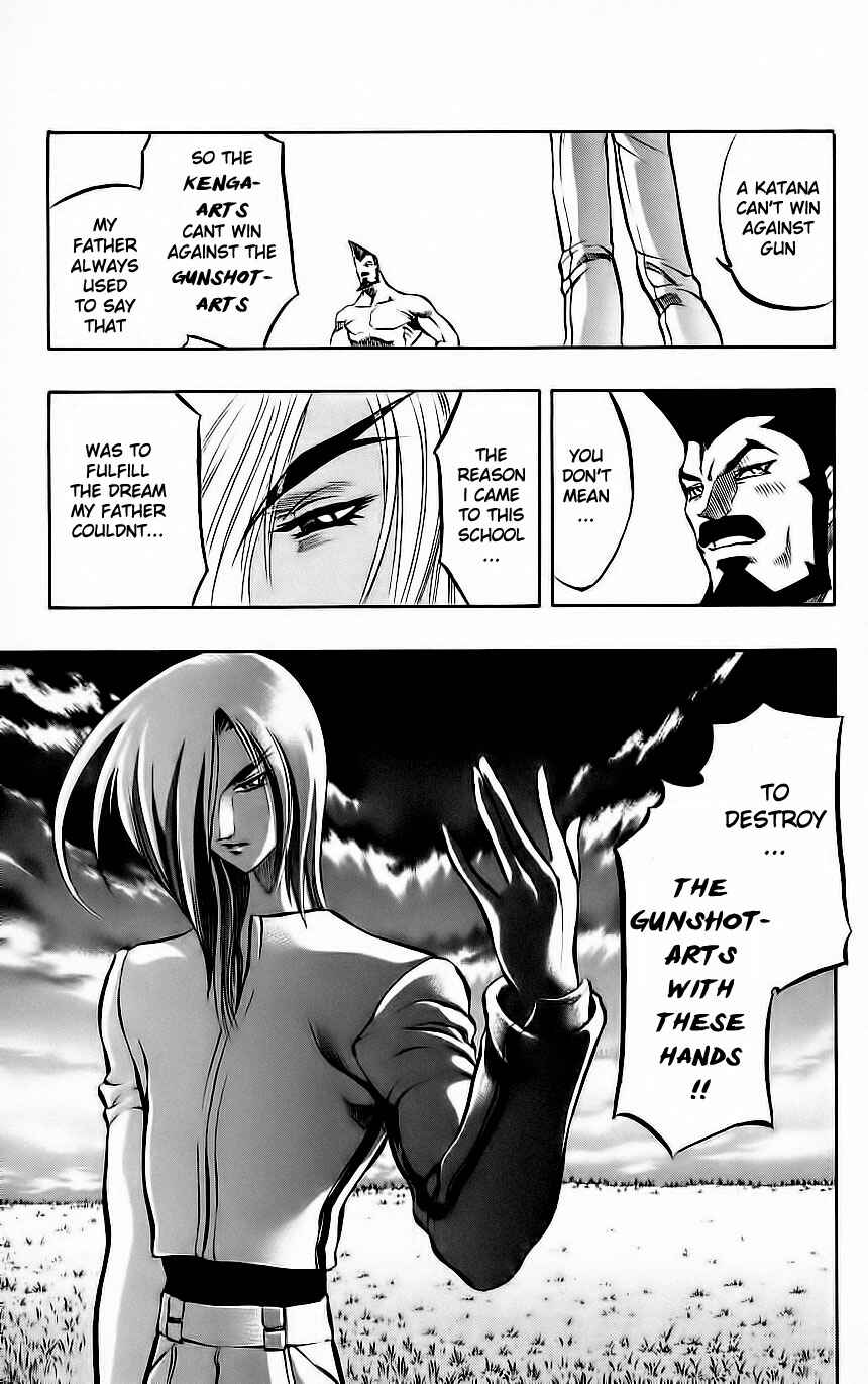 Page 20 Chapter 9 Go Da Gun
