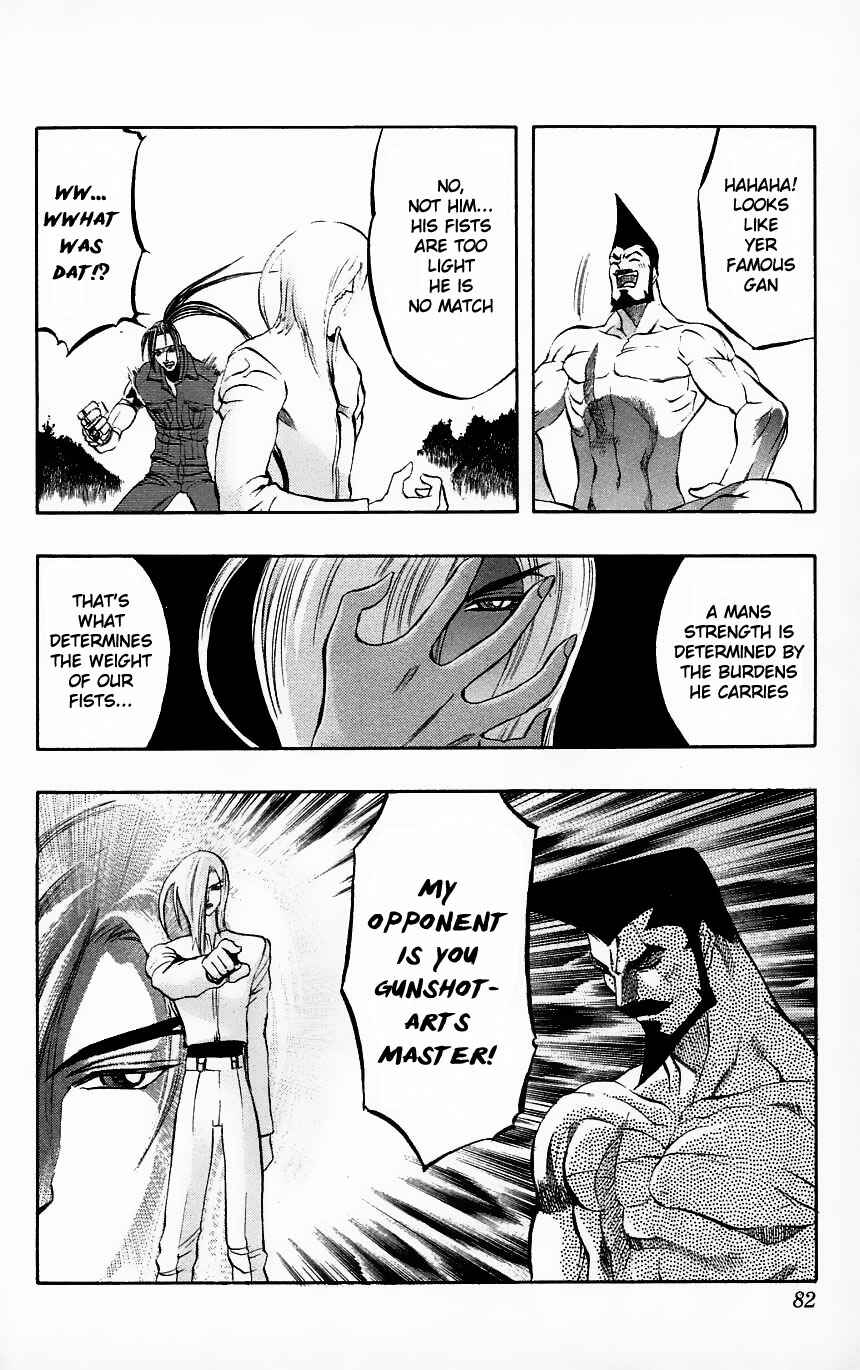 Page 21 Chapter 9 Go Da Gun