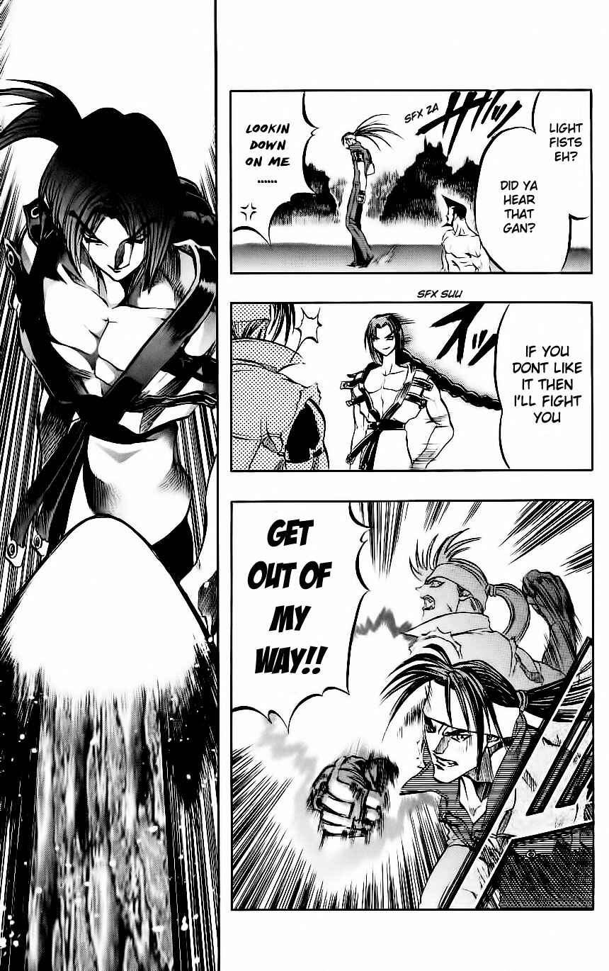 Page 22 Chapter 9 Go Da Gun