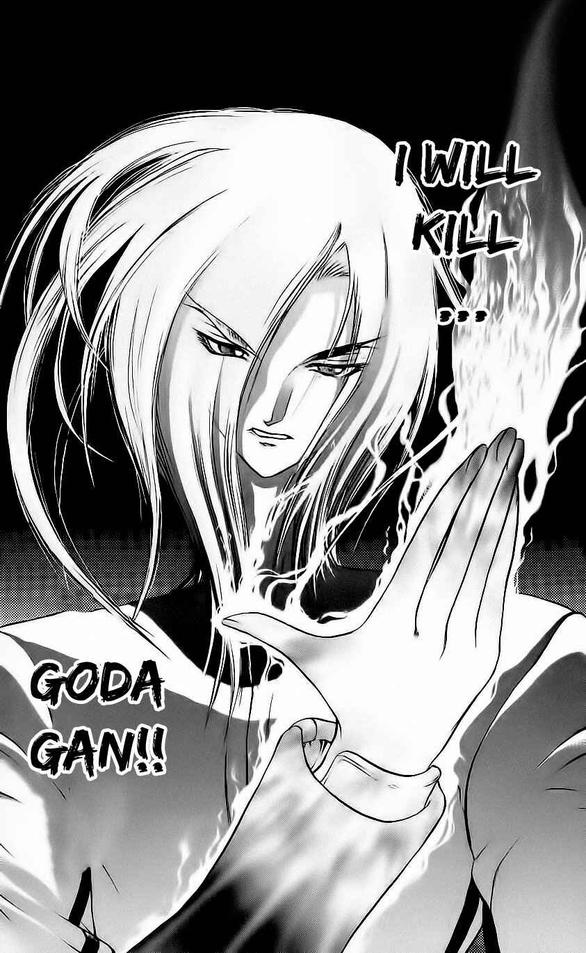 Page 24 Chapter 9 Go Da Gun