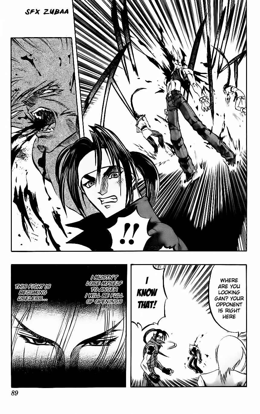 Page 28 Chapter 9 Go Da Gun