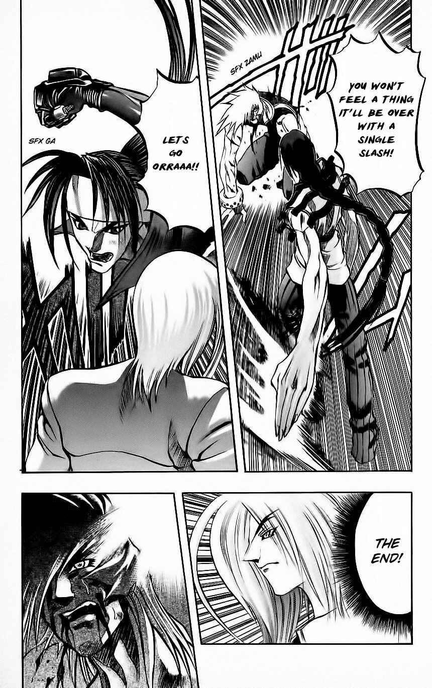 Page 30 Chapter 9 Go Da Gun
