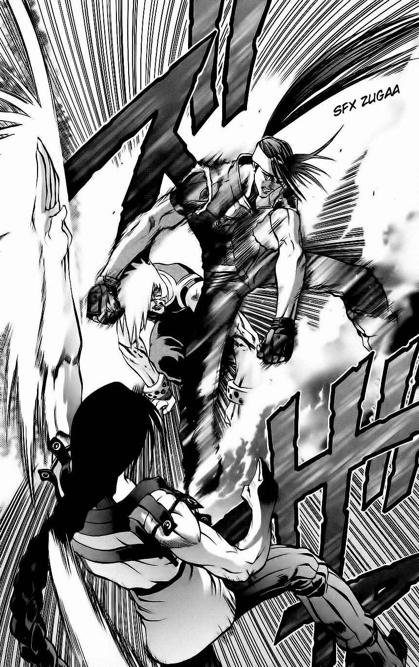 Page 31 Chapter 9 Go Da Gun
