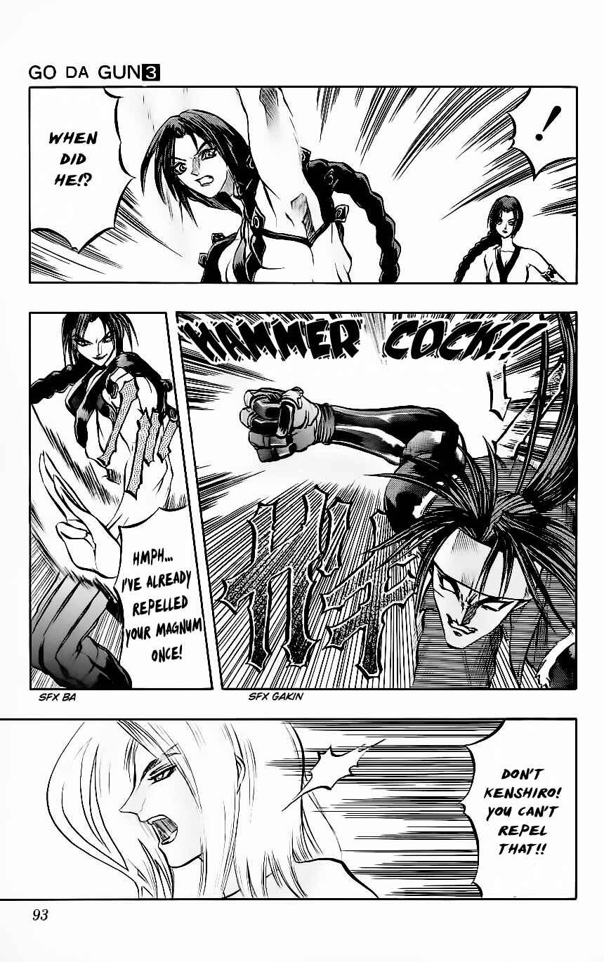 Page 32 Chapter 9 Go Da Gun