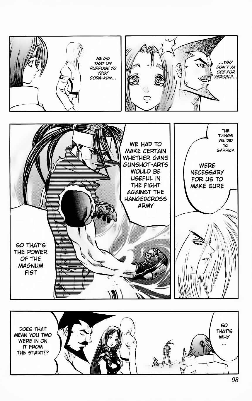 Page 36 Chapter 9 Go Da Gun
