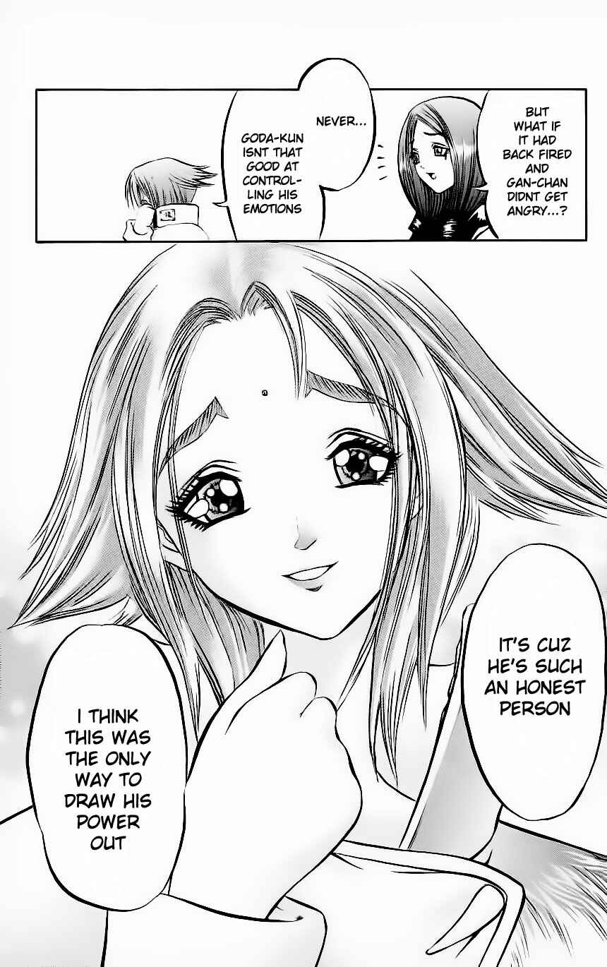 Page 37 Chapter 9 Go Da Gun