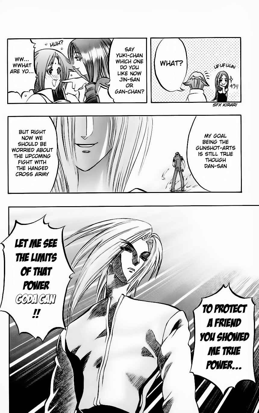 Page 38 Chapter 9 Go Da Gun
