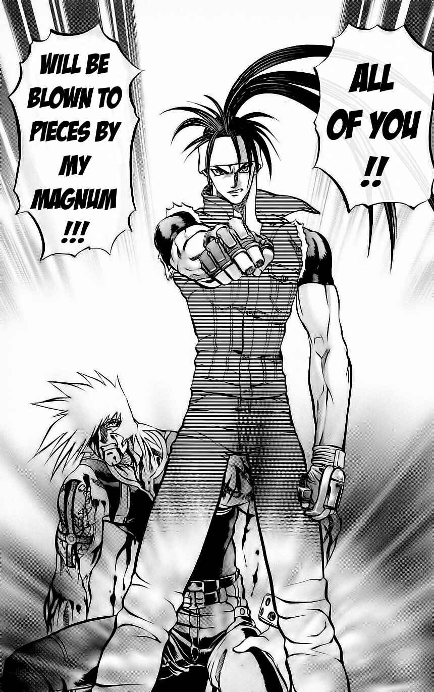Page 39 Chapter 9 Go Da Gun