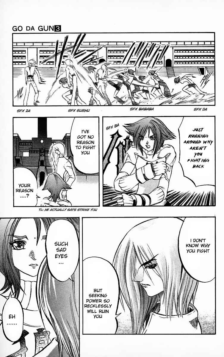 Page 4 Chapter 9 Go Da Gun