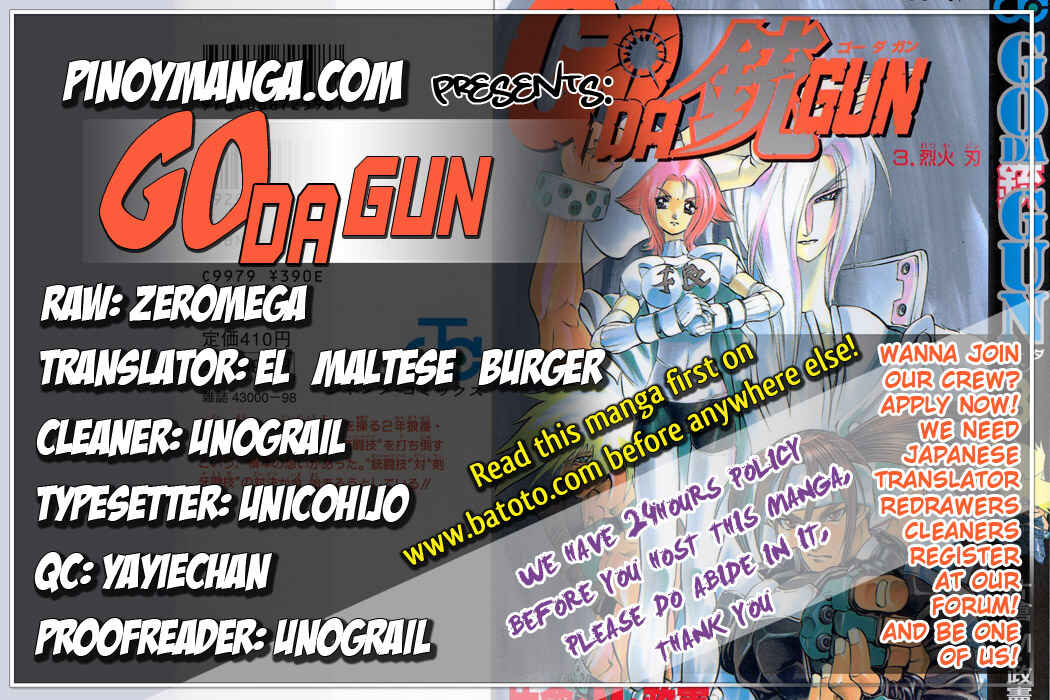 Page 42 Chapter 9 Go Da Gun
