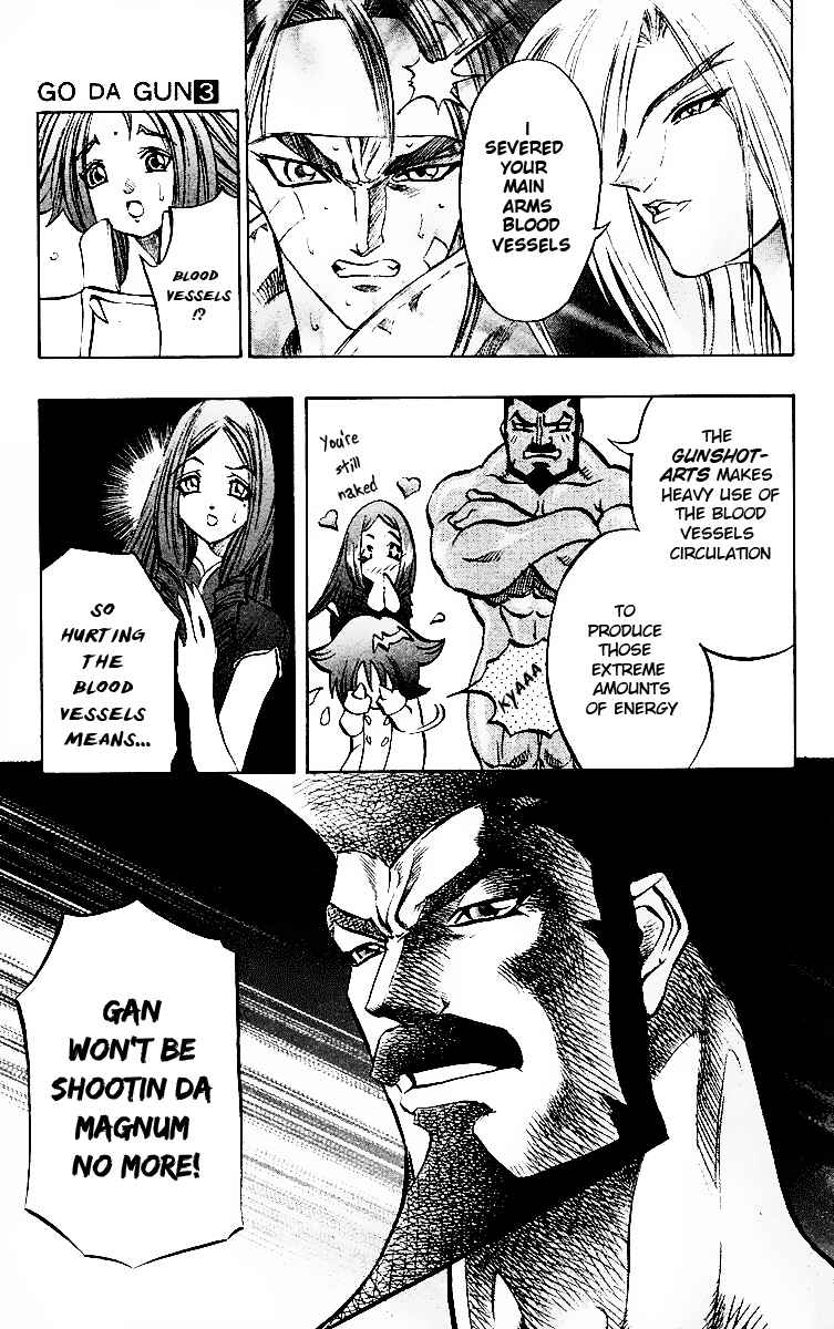 Page 10 Chapter 10 Go Da Gun