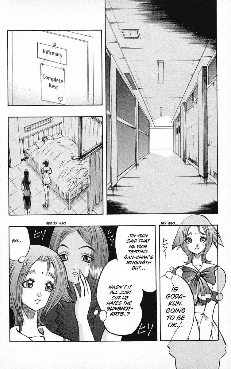 Page 12 Chapter 10 Go Da Gun