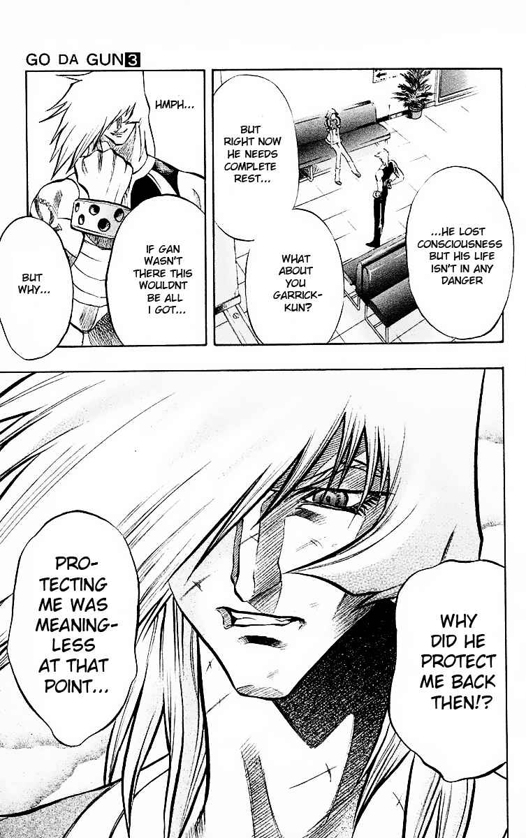 Page 17 Chapter 10 Go Da Gun