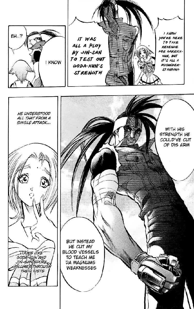 Page 22 Chapter 10 Go Da Gun
