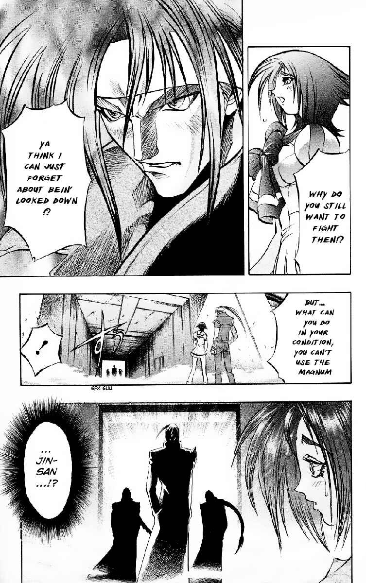 Page 23 Chapter 10 Go Da Gun