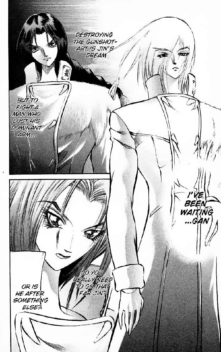 Page 24 Chapter 10 Go Da Gun