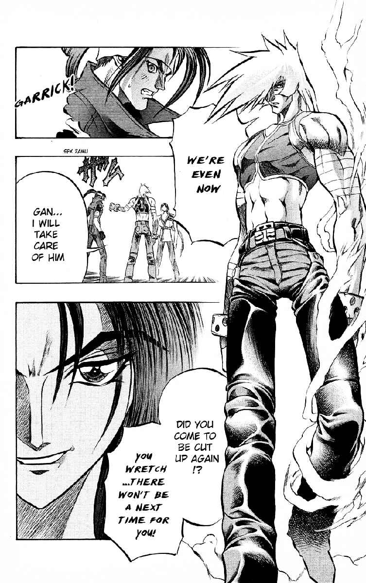 Page 26 Chapter 10 Go Da Gun