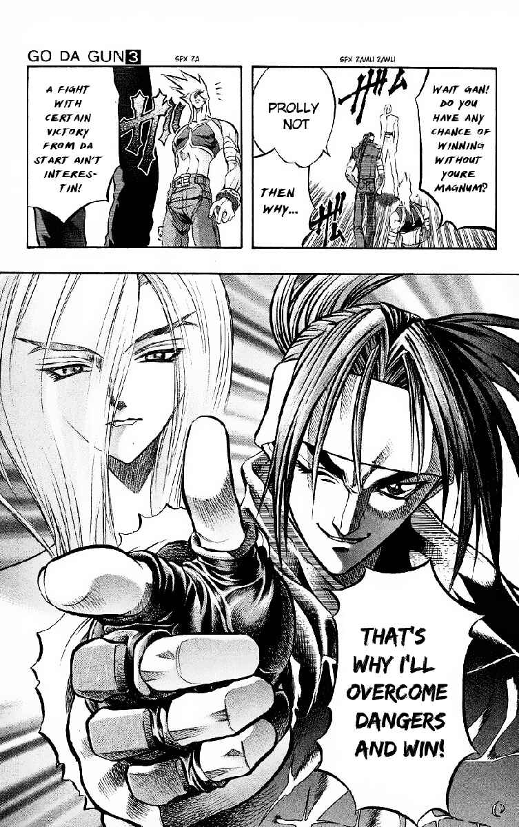 Page 29 Chapter 10 Go Da Gun