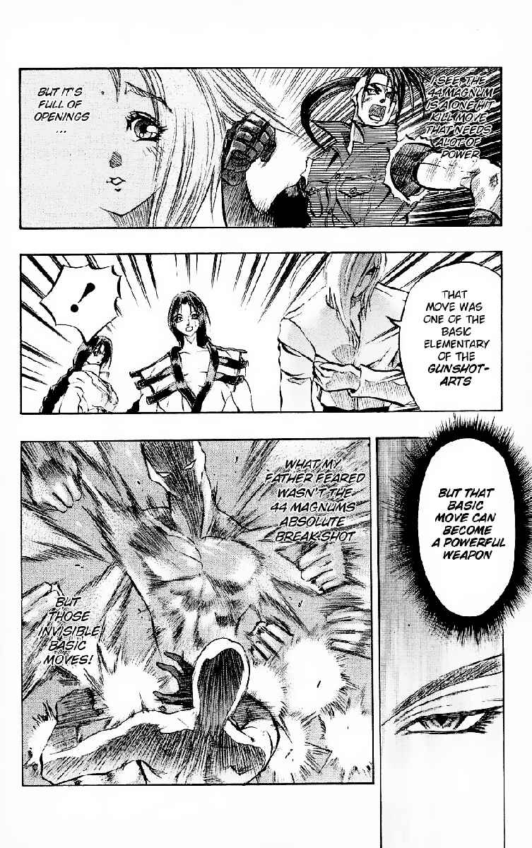 Page 32 Chapter 10 Go Da Gun