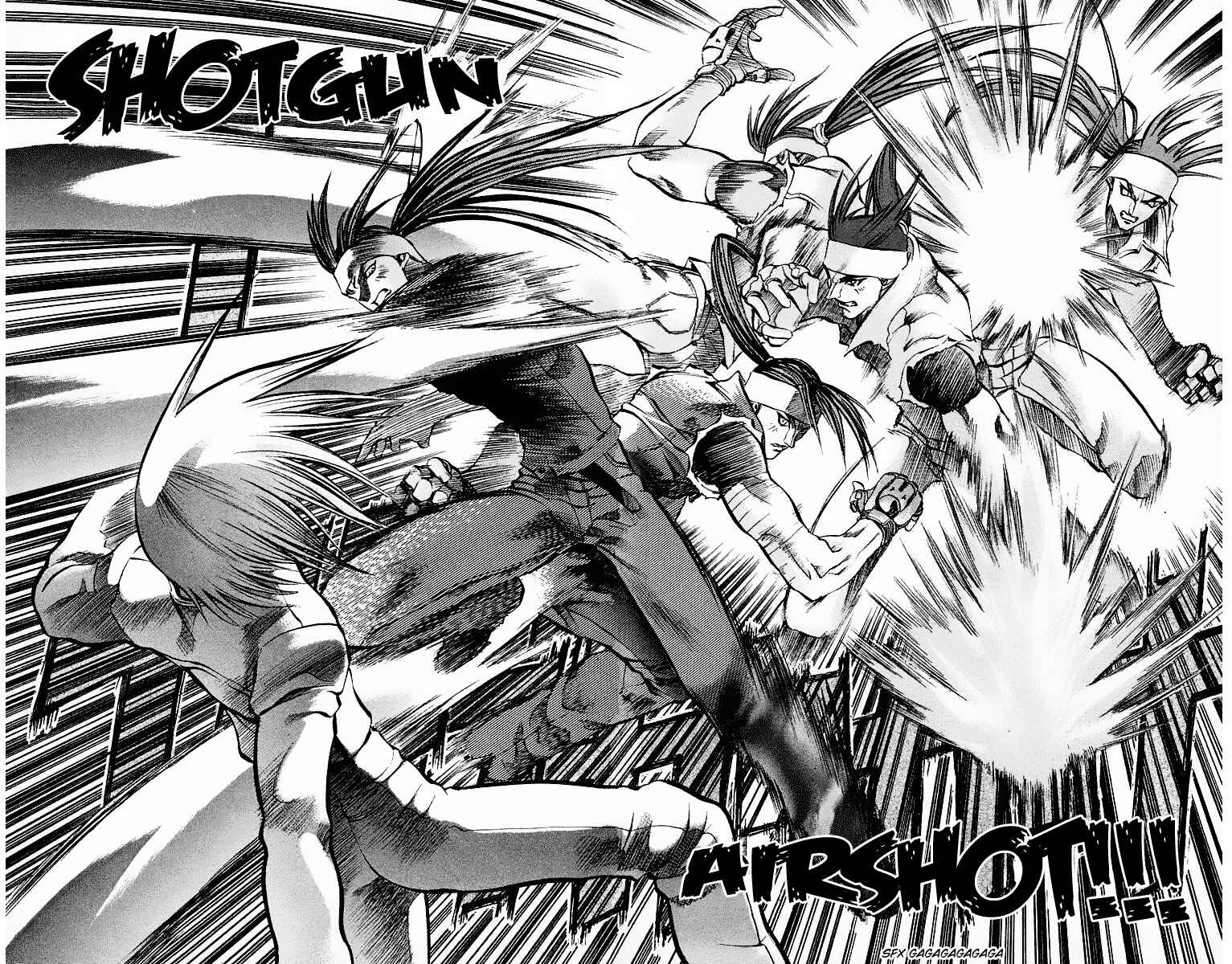 Page 36 Chapter 10 Go Da Gun