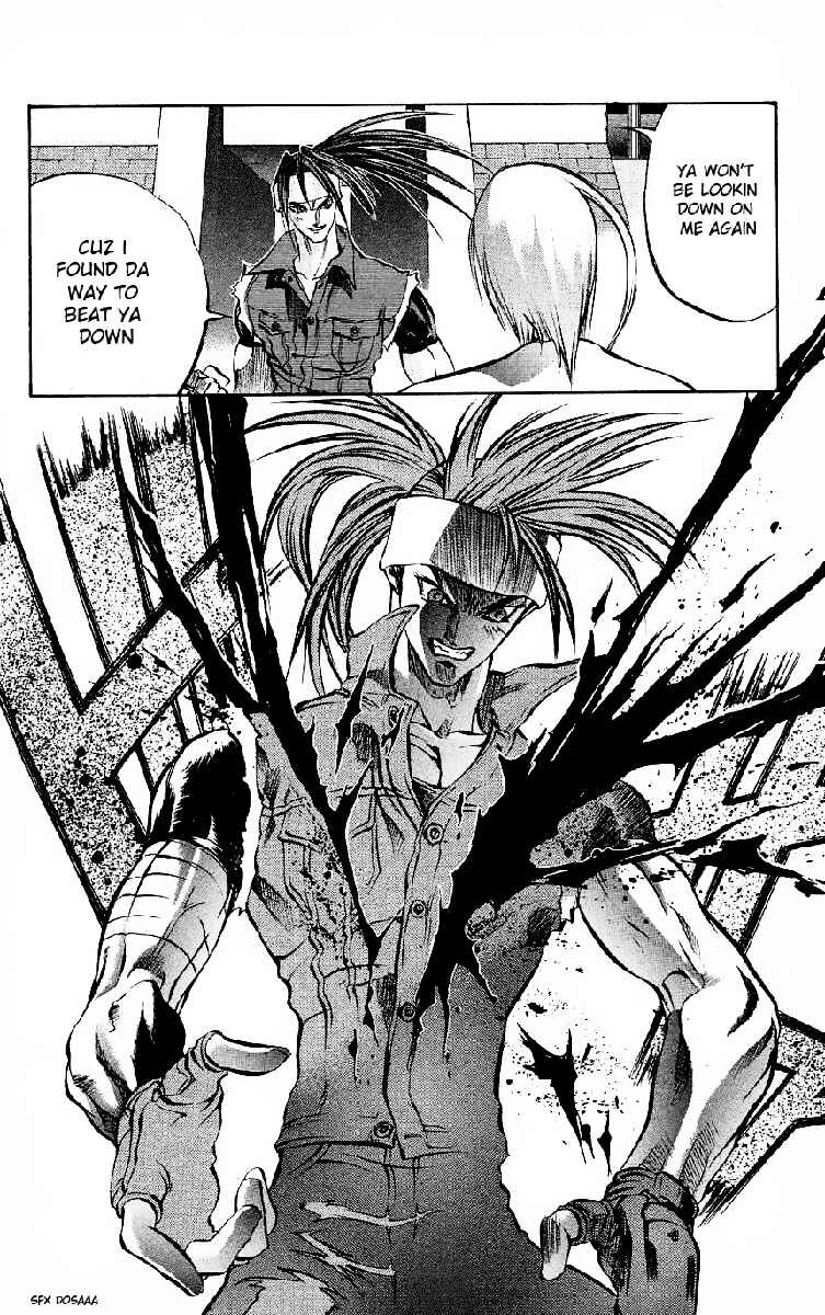 Page 39 Chapter 10 Go Da Gun