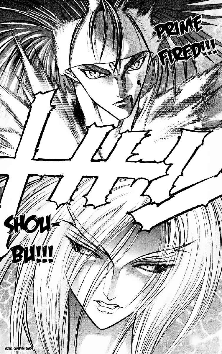 Page 41 Chapter 10 Go Da Gun