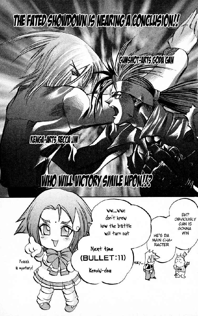 Page 42 Chapter 10 Go Da Gun