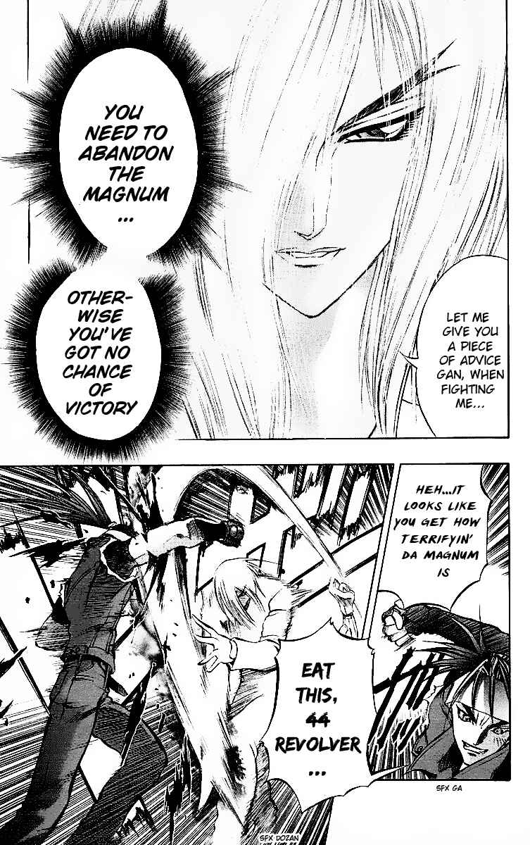 Page 8 Chapter 10 Go Da Gun