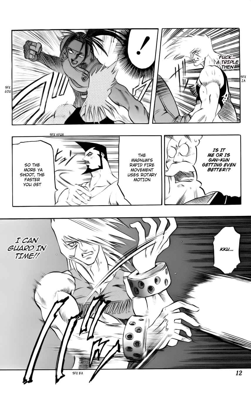 Page 11 Chapter 4 Go Da Gun