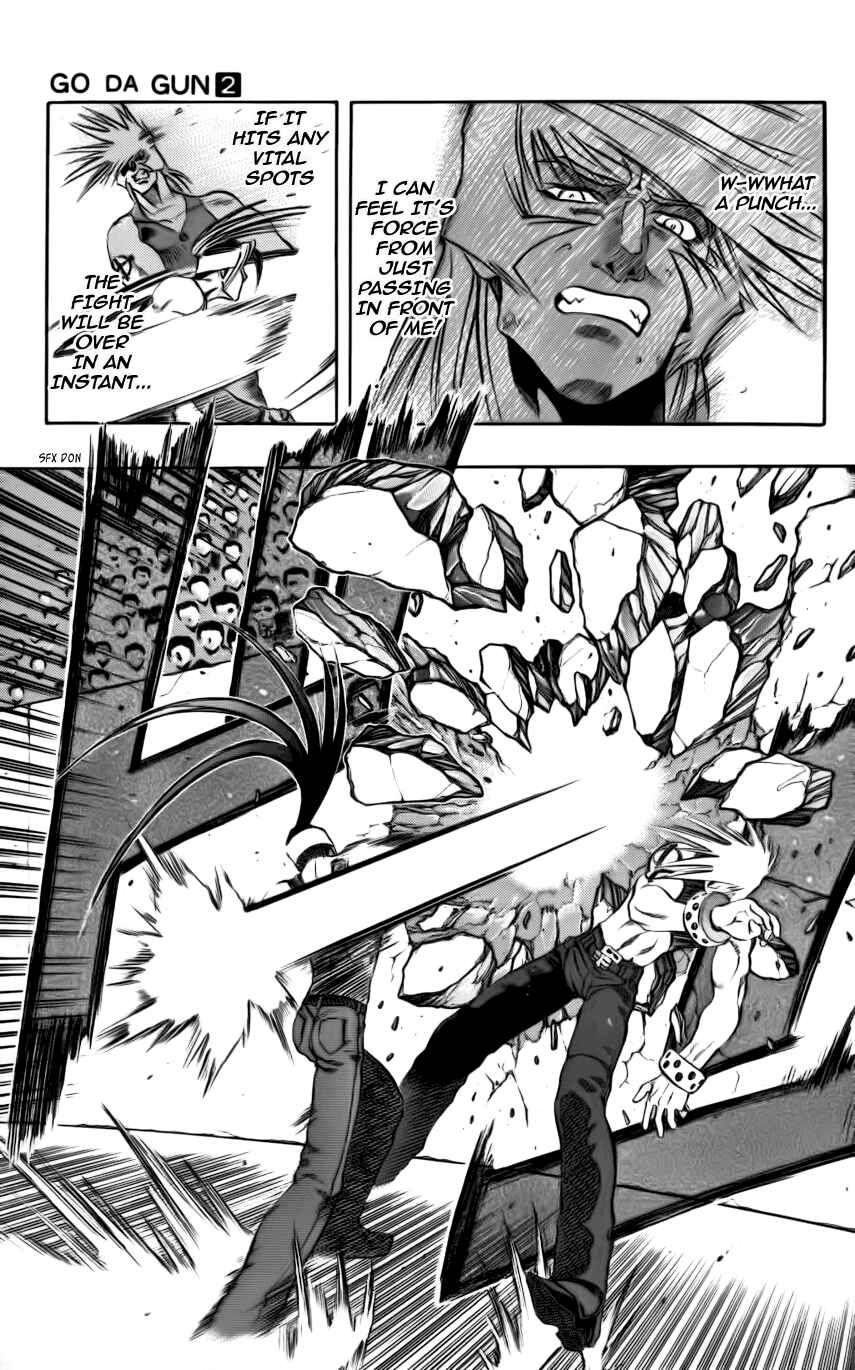 Page 14 Chapter 4 Go Da Gun
